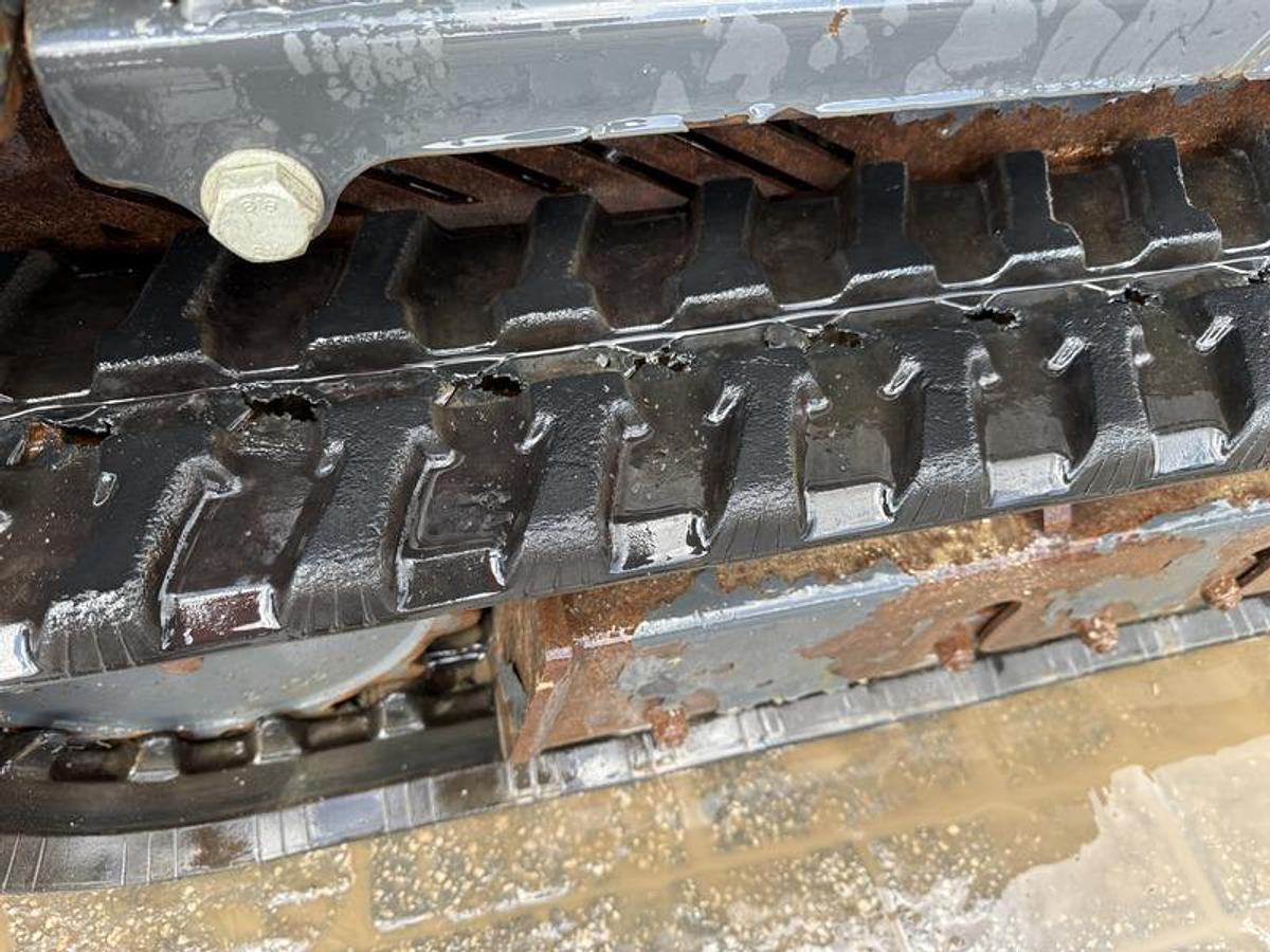 Used C&F T70 HT 700 Kg Mini Dumper