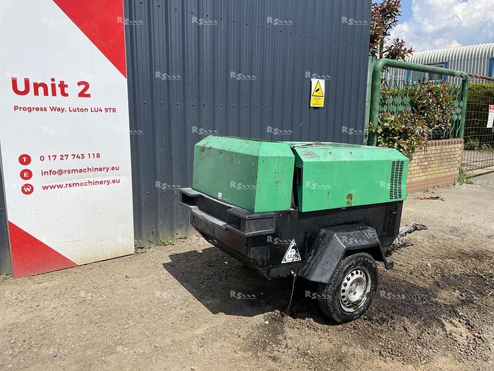 Used INGERSOLL RAND 7/41