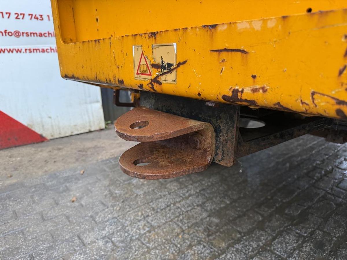 Used Thwaites 9 Tonne Dumper