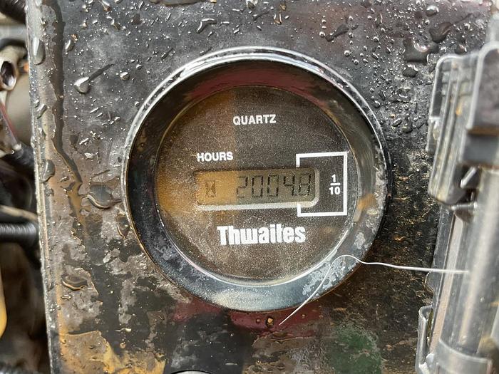 Used Thwaites 1 Tonne High Tip Dumper