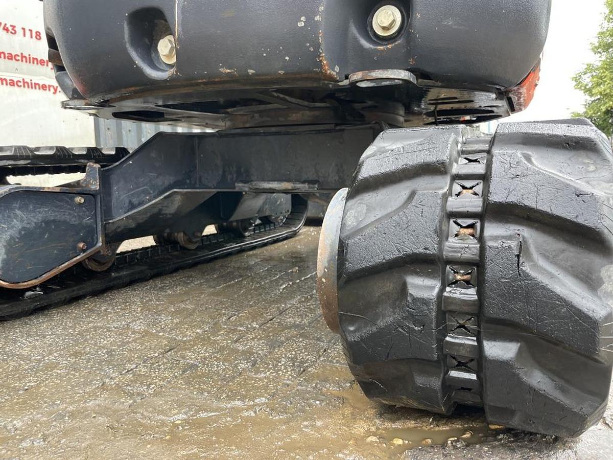 Used Kubota U27-4 2.7t Mini Excavator