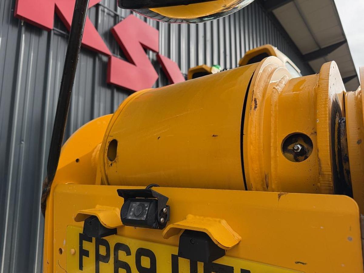 Used JCB 540-140 14m Telehandler