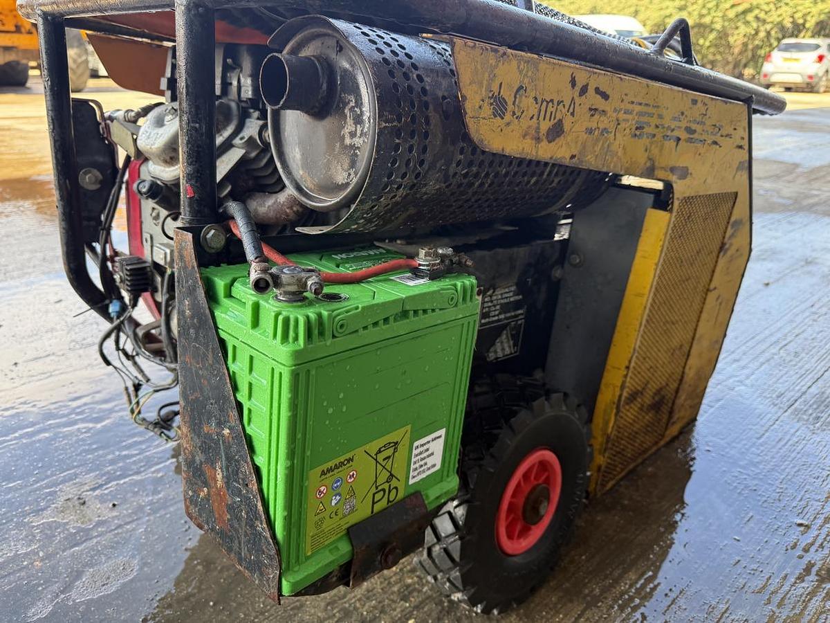 Used Compair C14 Compressor