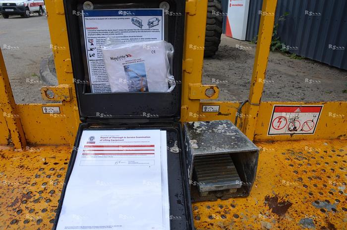 Used HAULOTTE HA16 PXNT