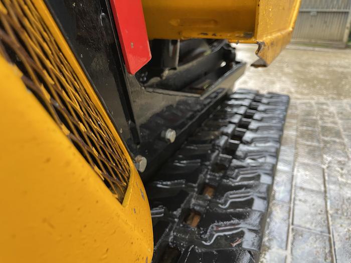 Used JCB HTD5 DUMPSTER