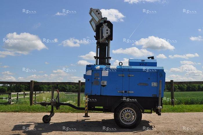 Used TOWER LIGHT SUPERLIGHT VT-1