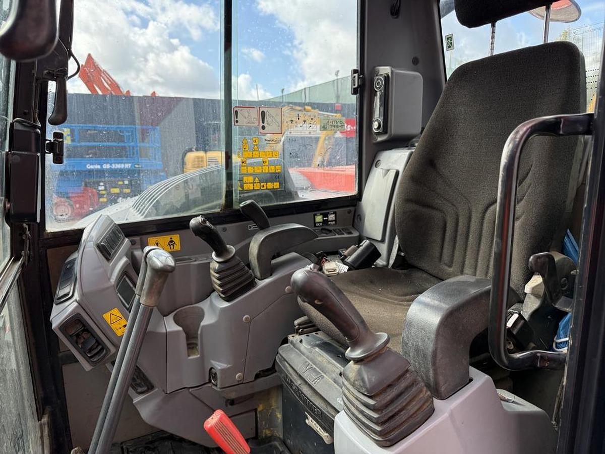 Used Kubota KX080-4 8t Mini Excavator