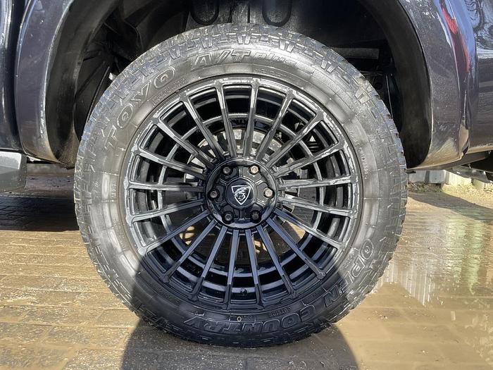 Used FORD RANGER WILDTRAK