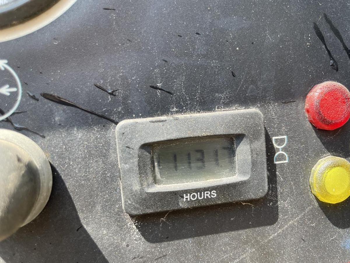 Used Doosan 7/73-10/53 7 m3/min Compressor