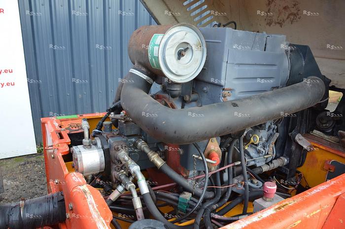 Used TEREX BENFORD TV1200 H-1