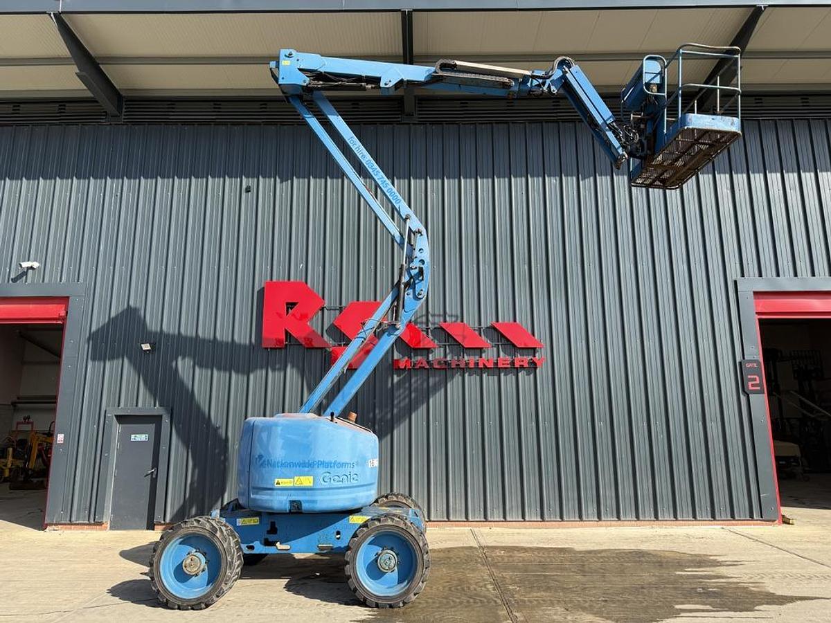 Used Genie Z-45/25 16m Cherry Picker
