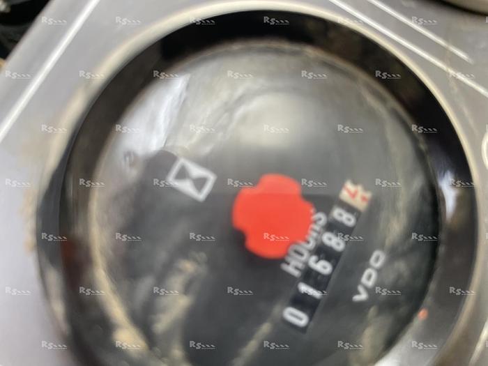 Used ATLAS COPCO XAS67 DD