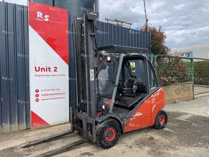 Used LINDE H35D