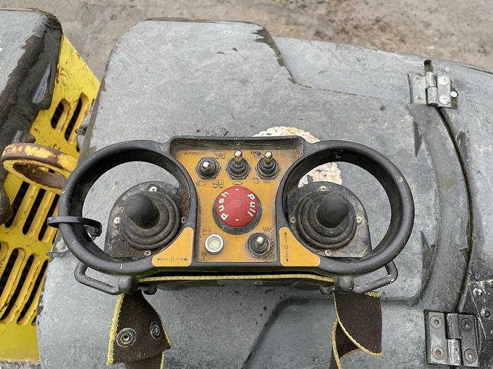Used BOMAG BMP 8500