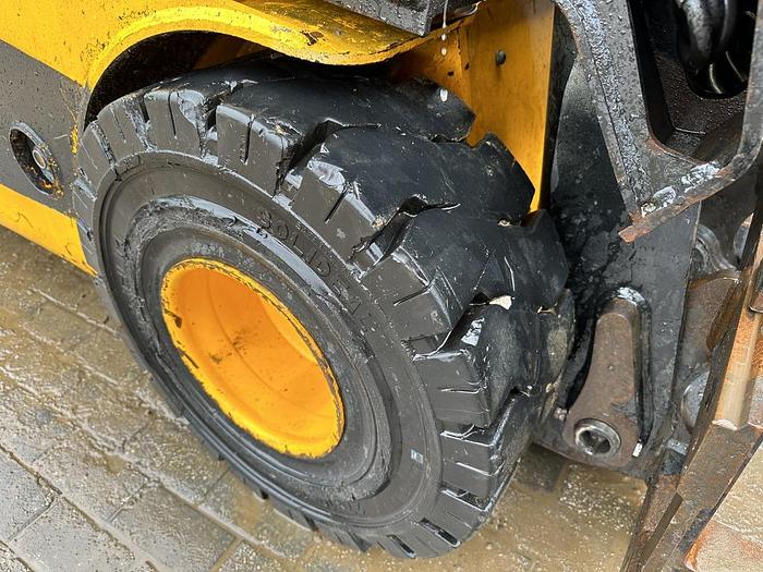 Used JCB TELETRUK TLT25D