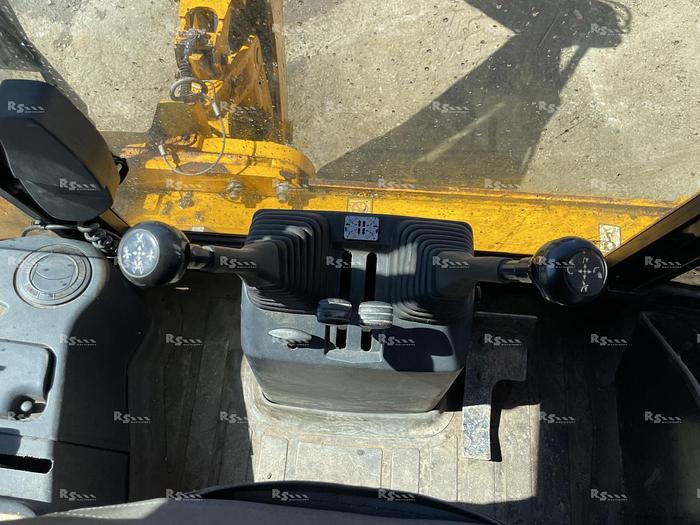 Used JCB 2CX STREETMASTER