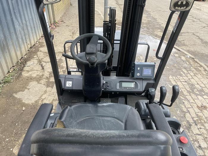 Used Doosan B18X-7P 1.8t Electric Forklift