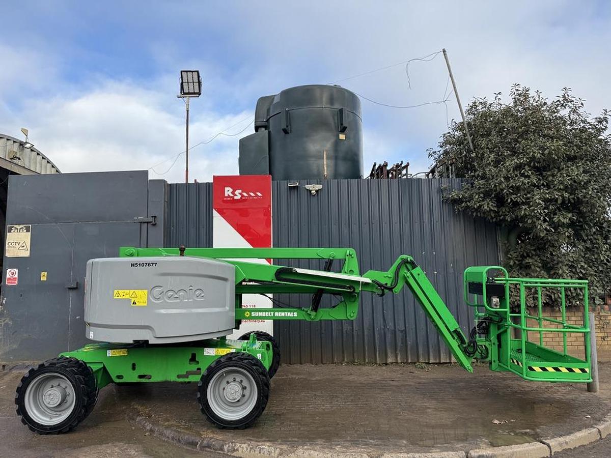 Used Genie Z-45/25 16m Cherry Picker