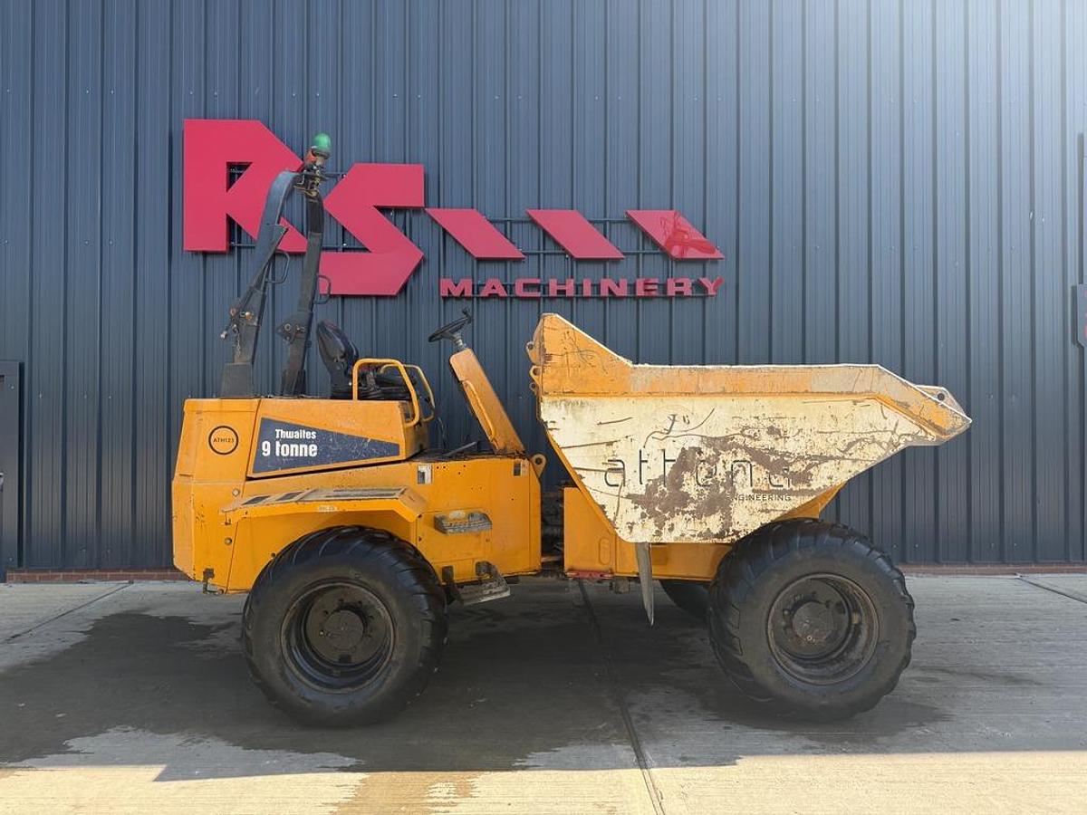 Used Thwaites 9 Tonne Dumper