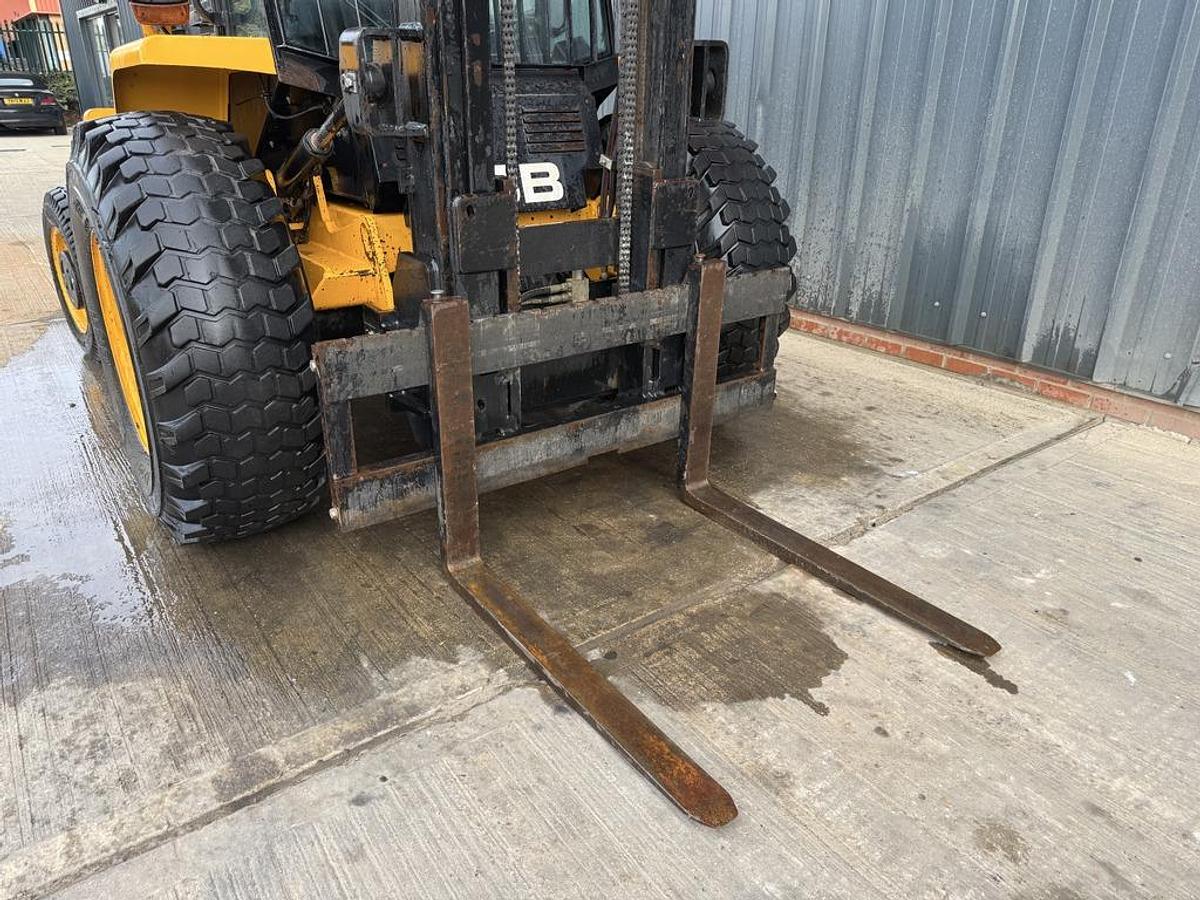 Used JCB 926 2.6t Rough Terrain Forklift