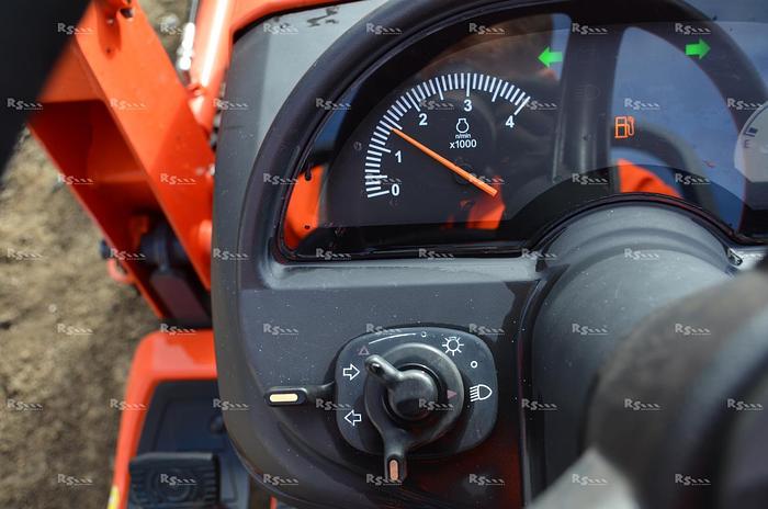Used KUBOTA BX25DLB