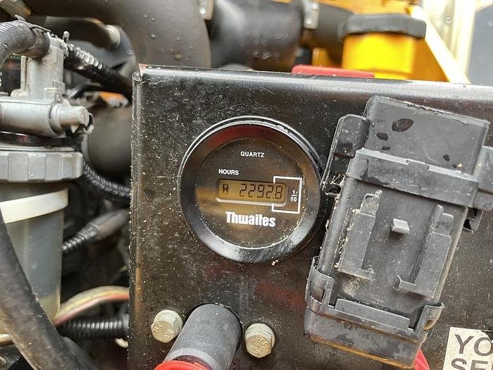 Used THWAITES 1 TONNE