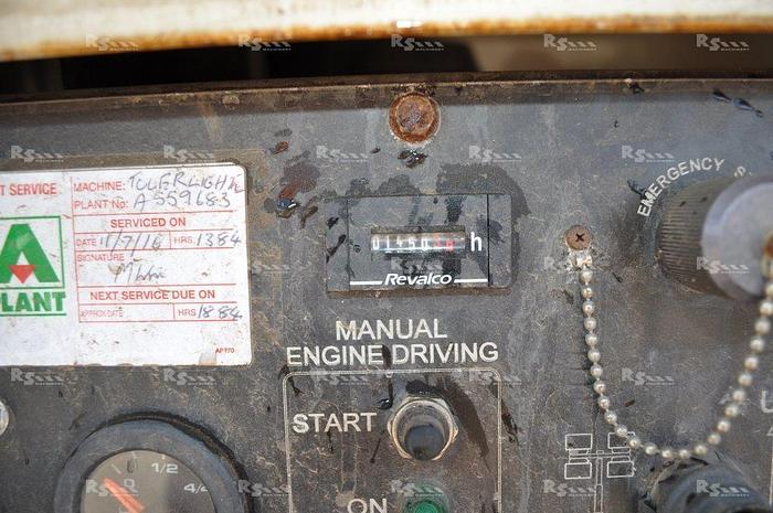 Used TOWER LIGHT SUPERLIGHT VT-1