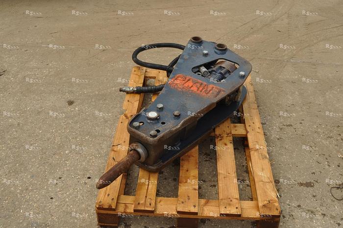 Used 4-6 TON HAMMER / BREAKER