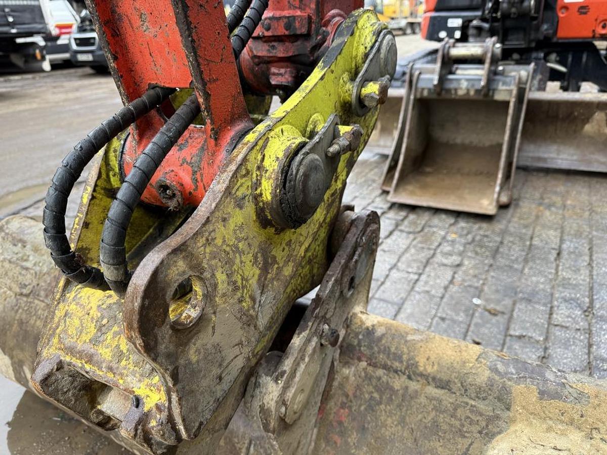 Used Kubota U50-5 5t Mini Excavator