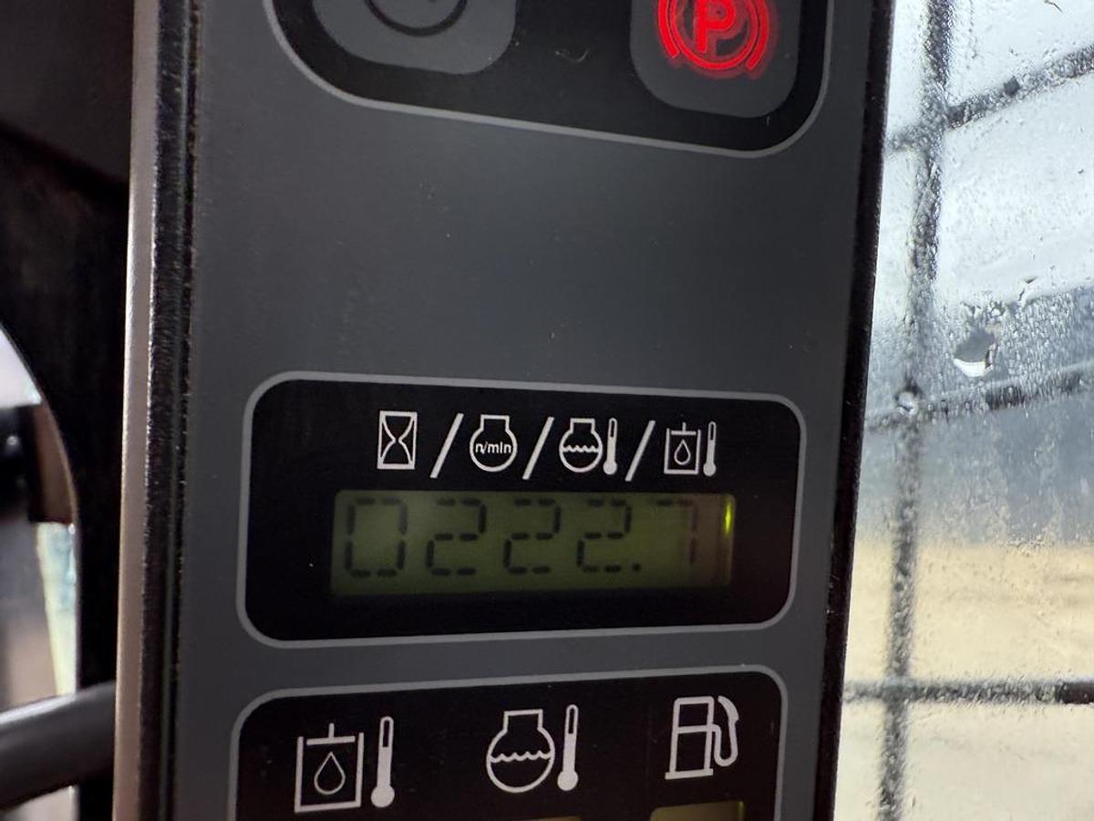 Used Case SR130B Skid Steer Loader