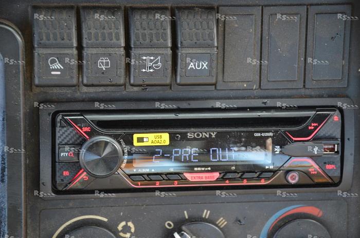 Used JCB 3CX SITEMASTER