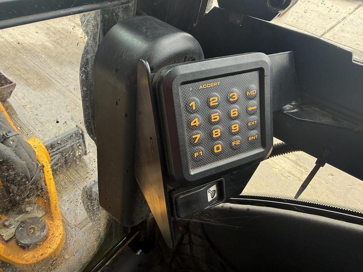 Used JCB 8026 CTS 2.8t Mini Excavator