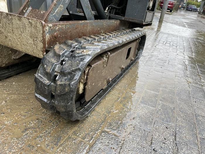 Used Slanetrac HT1000s Mini Dumper