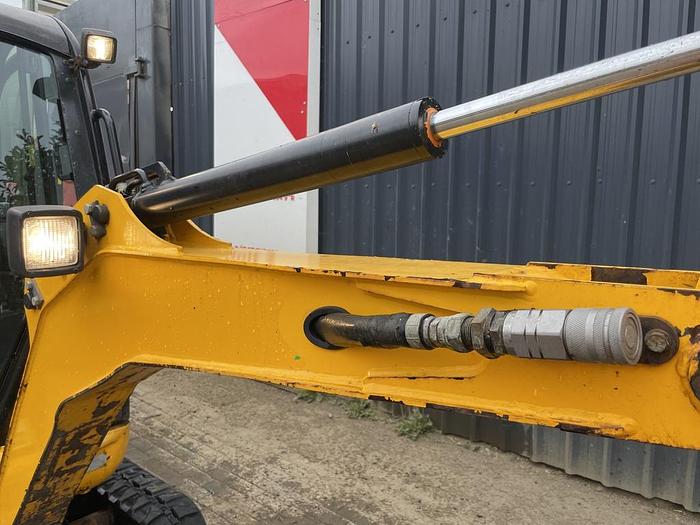 Used JCB 8018 CTS 1.8t Mini Excavator