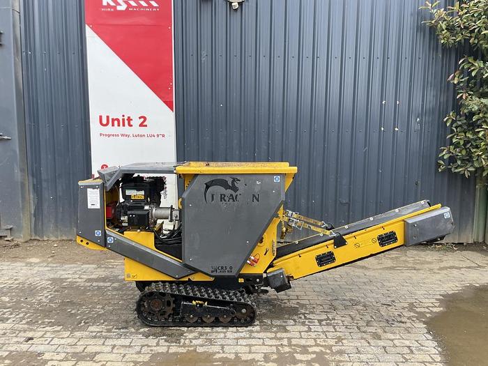 Used DRAGON CR300