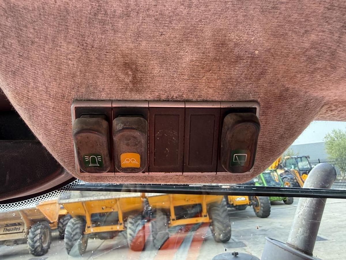 Used Manitou MLT 735 7m Telehandler