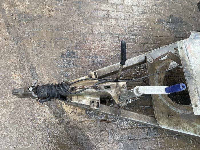 Used IFOR WILLIAMS GH1054 3,5t