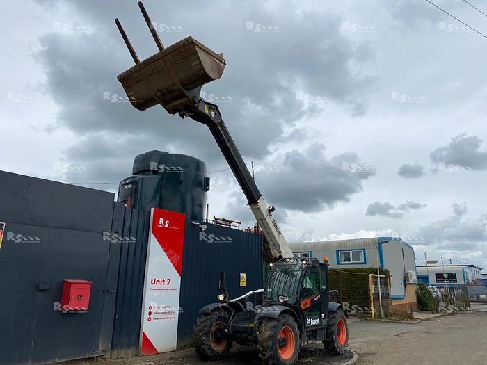 Used BOBCAT TL35.70
