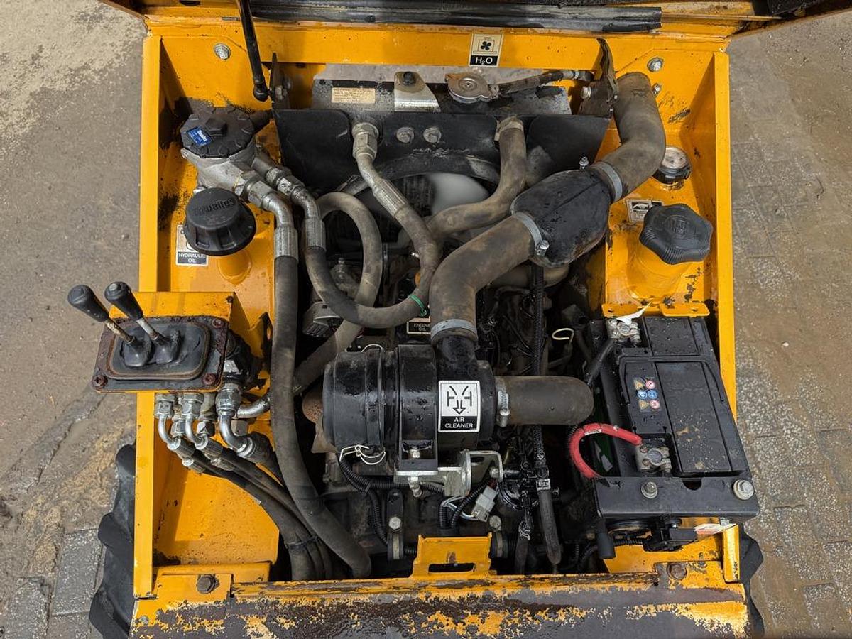 Used Thwaites 1 Tonne High Tip Dumper