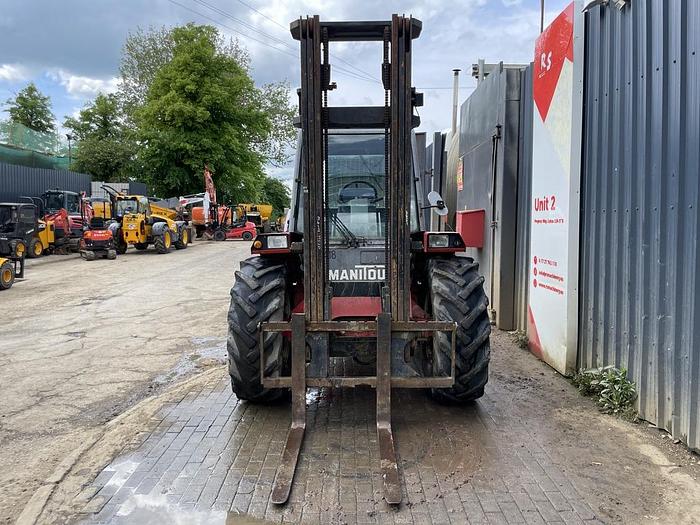 Used MANITOU M26-4