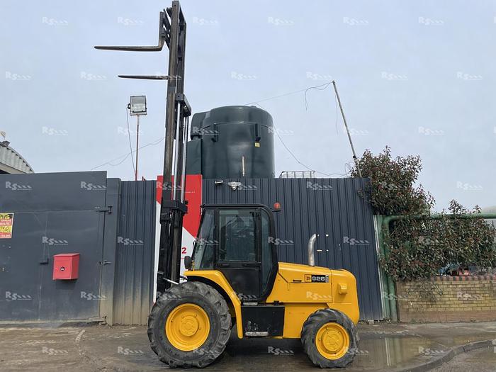 Used JCB 926