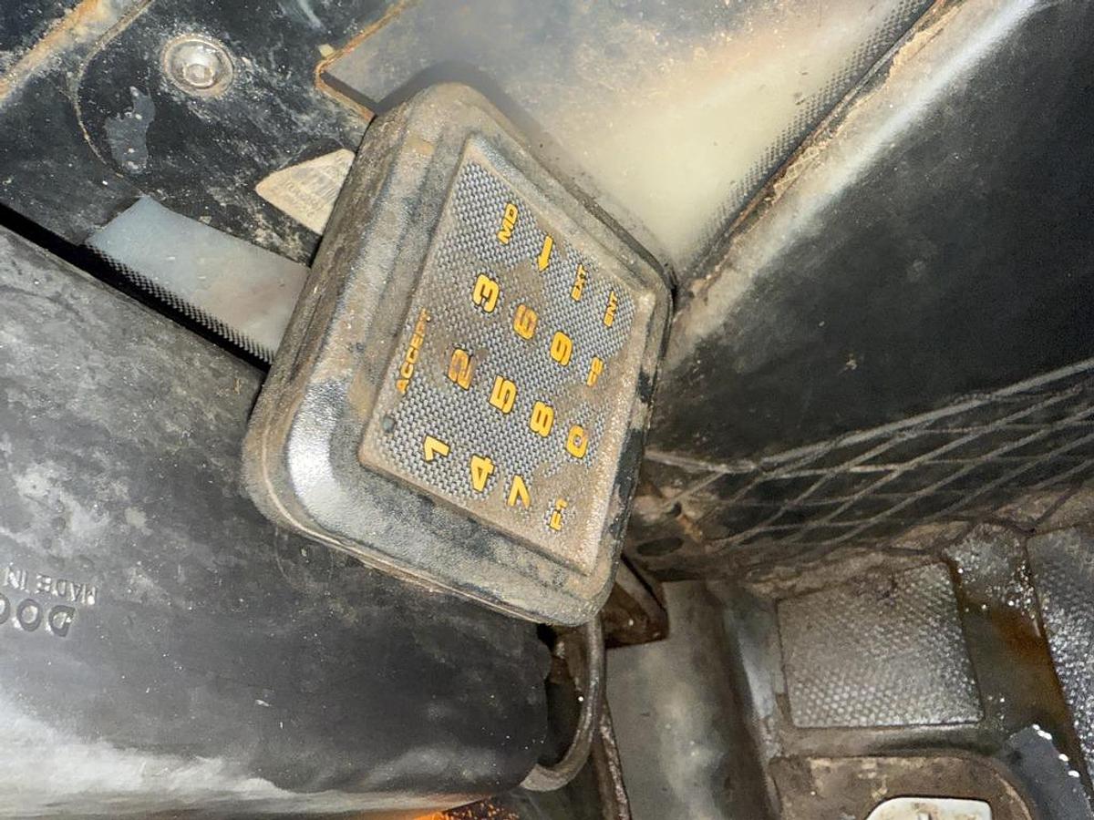 Used JCB 8026 CTS 2.8t Mini Excavator