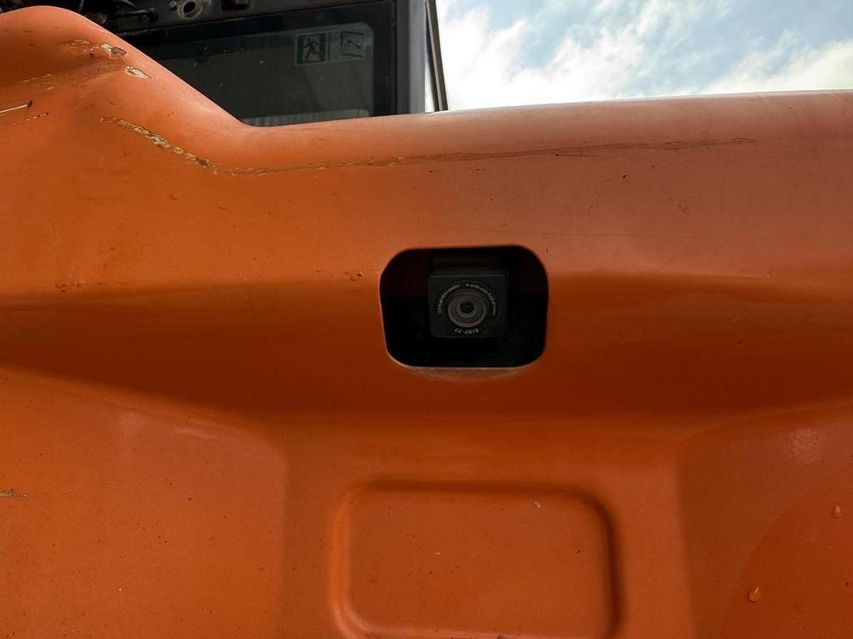 Used Hitachi ZX85 USB-5A 8t Mini Excavator