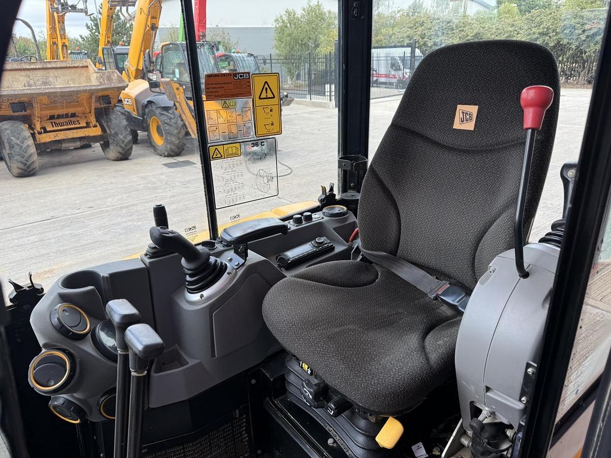 Used 2022 JCB 36C-1