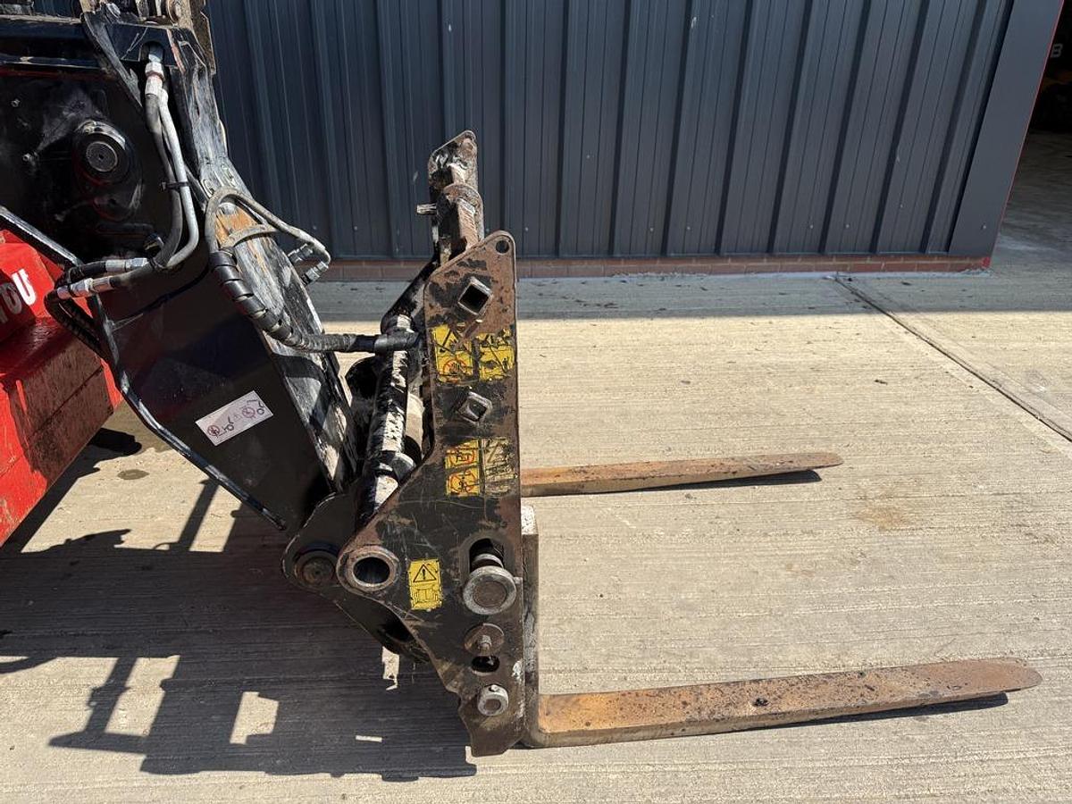 Used Manitou MT 1440 14m Telehandler