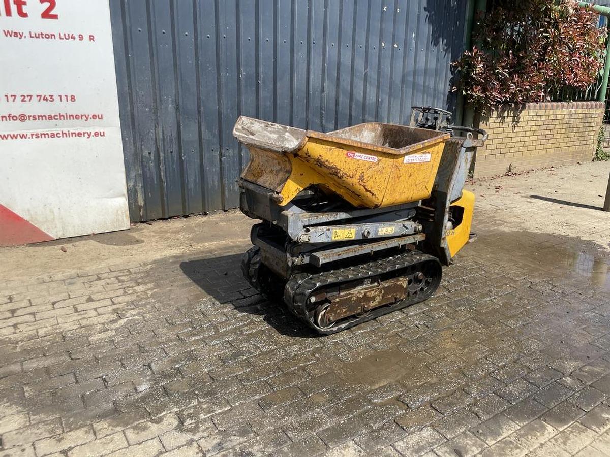Used Gehl RD 6 HX 500 Kg Mini Dumper