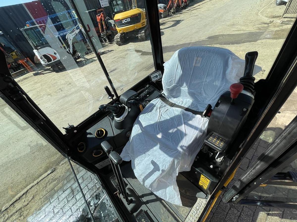 Used JCB 19C-1 1.9t Mini Excavator