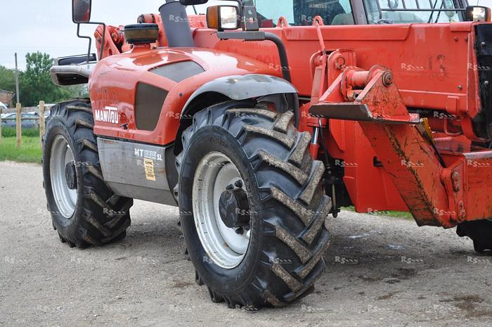 Used MANITOU MT 1335 SL