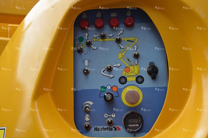 Used HAULOTTE HA16 PXNT