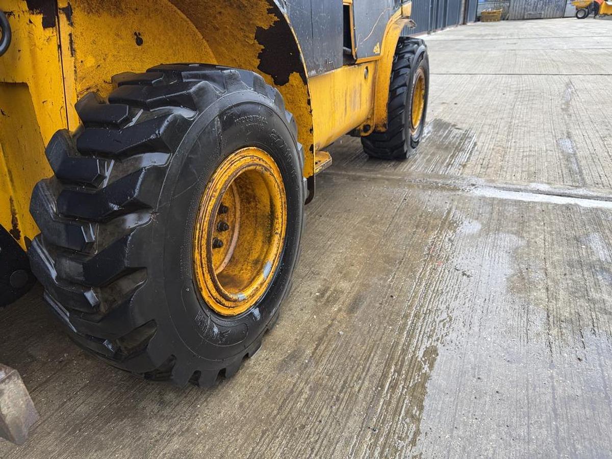 Used JCB TLT30D 4x4 3t Teletruk Telehandler